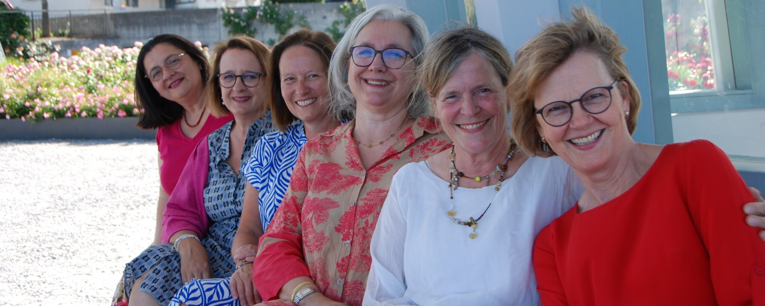 Die Vorstandsfrauen