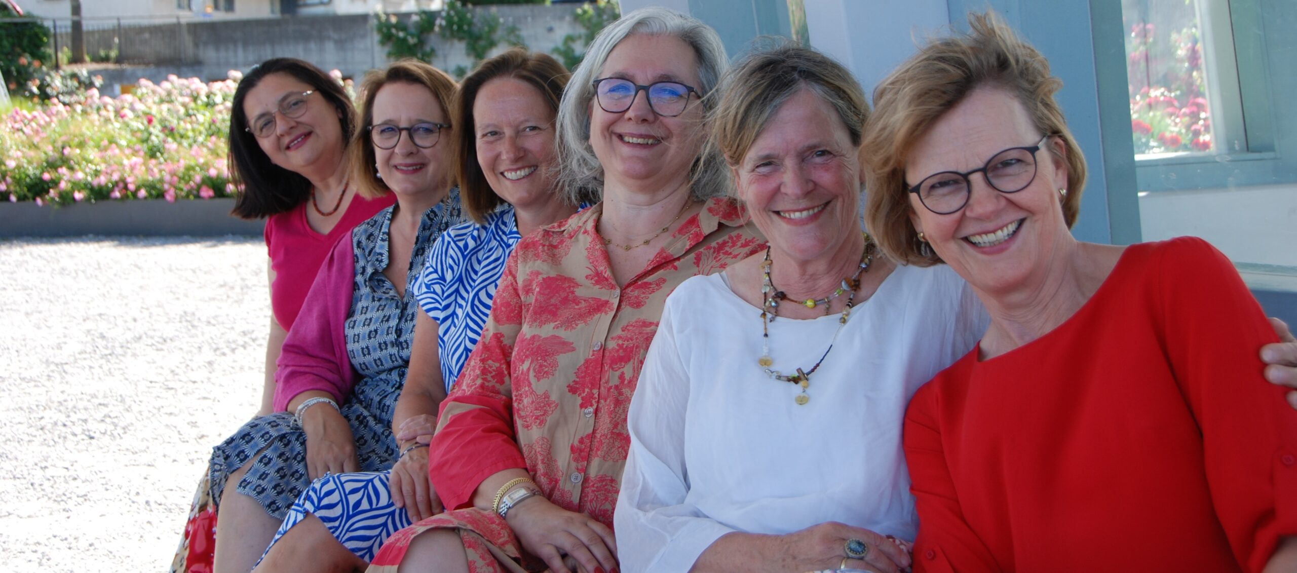 Die Vorstandsfrauen